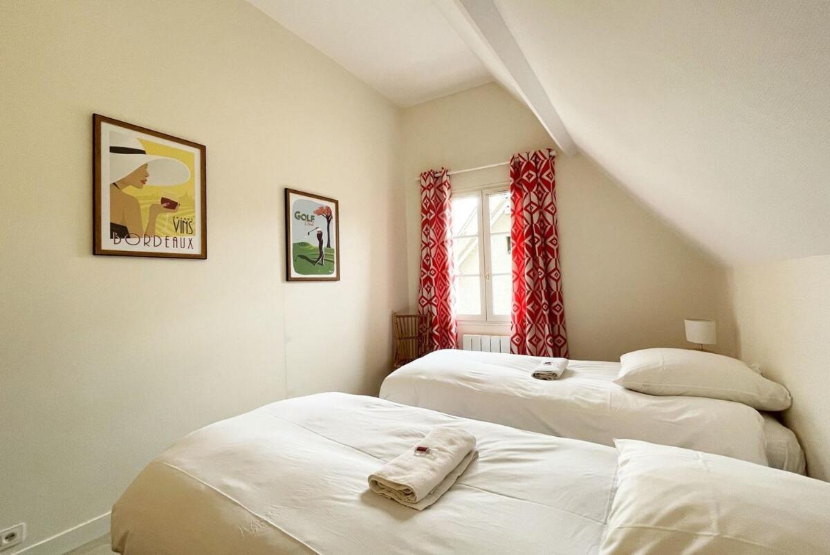 Le Cloitre Pour 4 Personnes Apartment